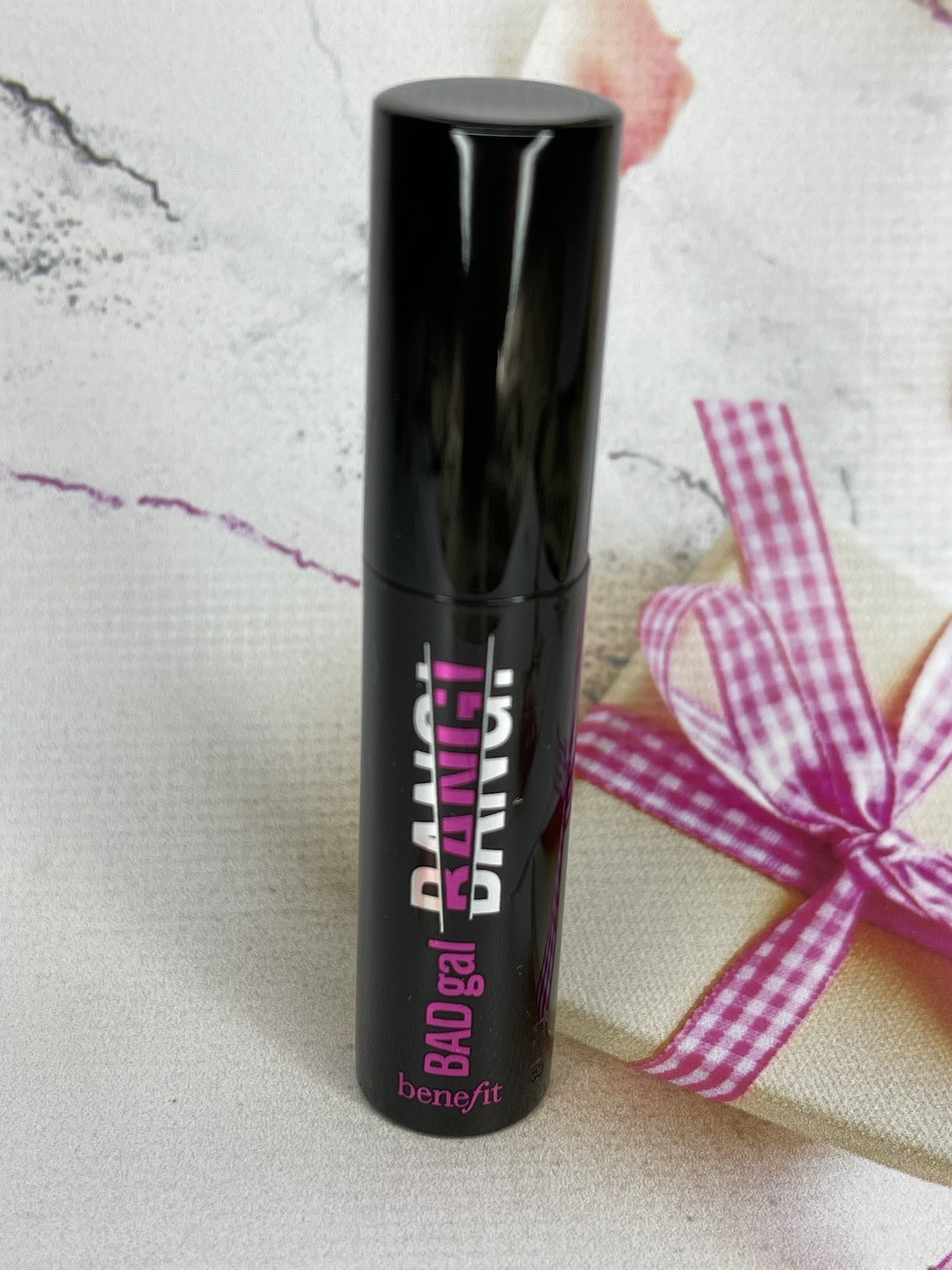Об'ємна туш Benefit BADgal BANG Mascara