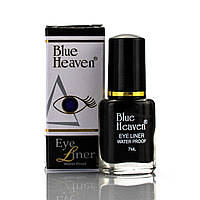 Водостійка рідка підводка для очей/Blue Heaven Eye Liner/7 мл