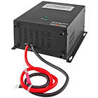 ДБЖ LogicPower LPY-W — PSW-1000VA+ (700 Вт) 10A/20A 12 вольтів, фото 2