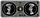 Monitor Audio Core W150 LCR вбудована акустична система, фото 4