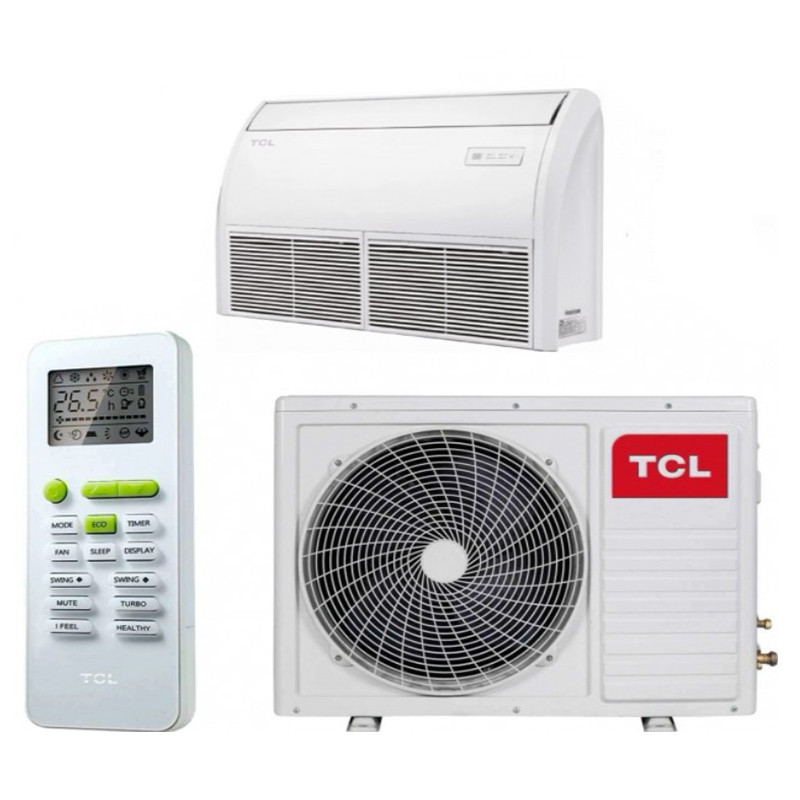 Підлогово-стельовий кондиціонер TCL TCA-48ZHRA/DV3I/TCA-48HA/DV3O