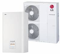 Тепловий насос LG Therma V HU141.U33/HN1616 NK3