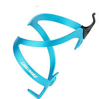 Флягодержатель Feel Fit велосипедний алюмінієвий синій (SHJ-008)