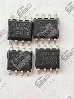 Мікросхема 24C08 Microchip корпус SO8