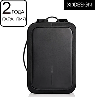 Антизлодій рюкзак XD Design Bobby Bizz Anti-theft Backpack & Briefcase (P705.571)