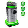 Пылесос - Jia Mei WET & DRY Vacuum Cleaner 30 л. 1 турбина (BF575), фото 6