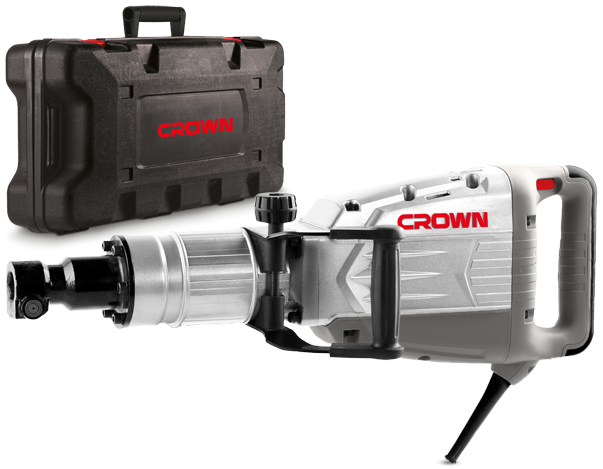 Відбійний молоток CROWN CT18095 BMC (301621)