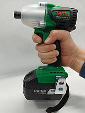 Электрогайковерт ударний 1/2" 500Nm 3000об/хв TOPTUL KPAA1650E, фото 6