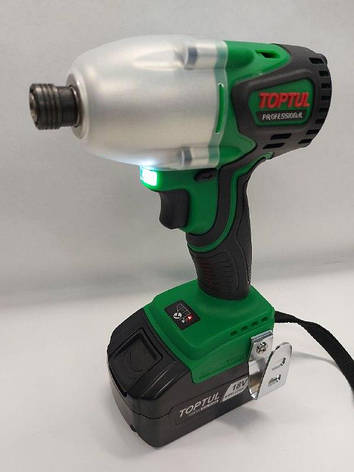 Электрогайковерт ударний 1/2" 500Nm 3000об/хв TOPTUL KPAA1650E, фото 1