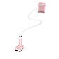 Підставка для телефонів і планшетів настільна HOCO Balu mobile phone stand PH23. Pink, фото 7