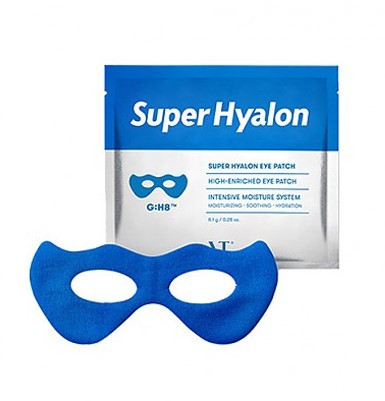 Гіалуронові гідрогелеві патчі для очей VT Cosmetics Super Hyalon Eye Patch 1 шт.