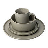 Тарілка глибока колір в ас d 16 * 8 см, фото 6