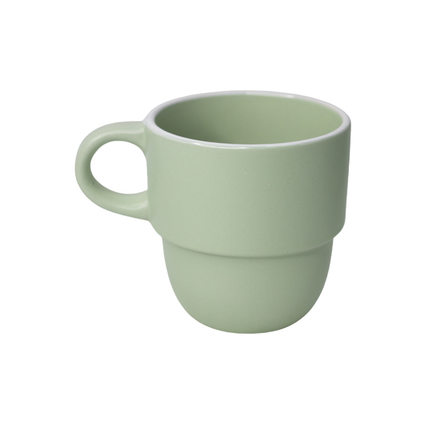 Чашка мятна матова, фото 1
