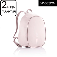 Женский рюкзак антивор XD Design Bobby Elle 9.7" розовый (P705.224)