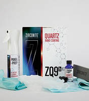 Zirconite ZQ9h Quarts Coating KIT - защитное керамическое покрытие 9H для ЛКП (набор)