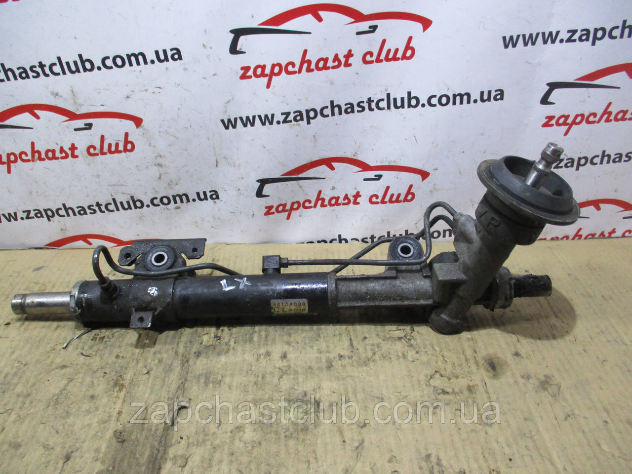 Рульова рейка 4410A008 994741 Lancer X Mitsubishi, фото 1