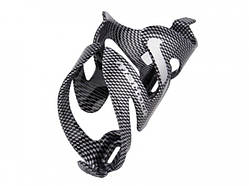 Флягодержателя пластиковий Velo   чорно-білий (SHJ-009)