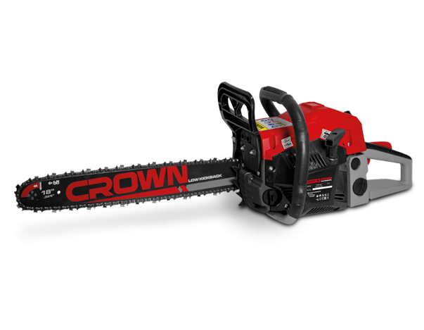Бензопила CROWN CT20101-18 (403028)