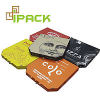 Коробки для піци