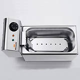 Фритюрниця SIRMAN - Minneapolis ELDORADO 8+8, фото 3