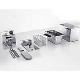 Фритюрниця SIRMAN - Minneapolis ELDORADO 8+8, фото 5