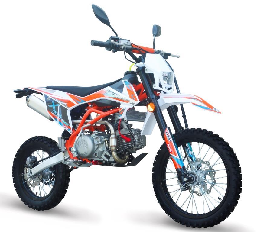 Мотоцикл GEON X-Ride Enduro 190 PRO (2021), фото 1