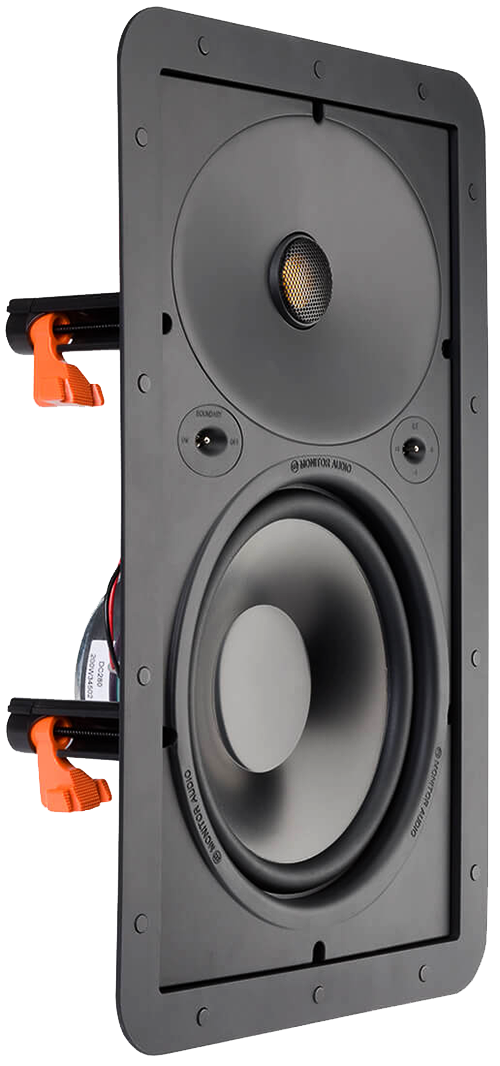 Monitor Audio Core W280 вбудована акустична система  в стіну