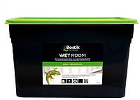 Клей для стеклохолста и стеклообоев Bostik Wet Room (Бостик 78) 15л.