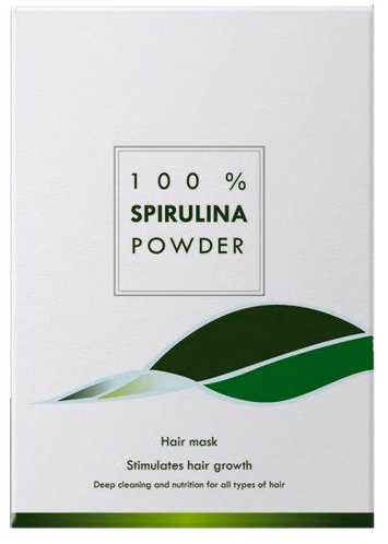 Spirulina Hair Mask (Спирулина Хаир Маск) - маска для волос и бороды, цена 440 грн — (ID#1351214267) Spirulina Hair Mask (Спирулина Хаир Маск) - маска для волос и бороды, цена 440 грн — (ID#1351214267)