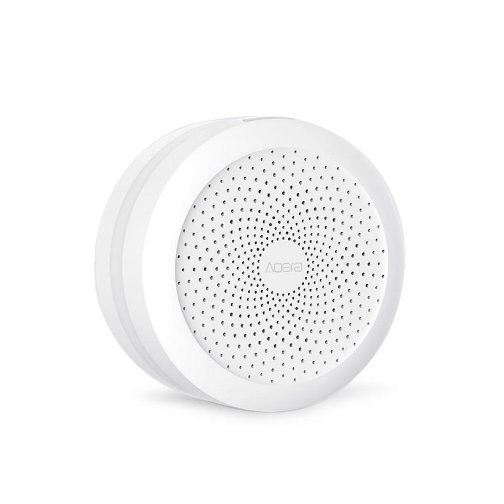 Шлюз Xiaomi Aqara Hub M1S Gateway Apple HomeKit ZigBee 3.0 ZHWG15LM - фото 1 - id-p1351222287