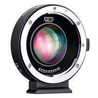 Спидбустер Commlite Canon EF - Micro 4/3 (Commlite CM-AEF-MFT BOOSTER)