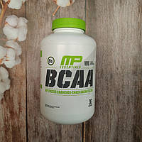 MusclePharm BCAA 3:1:2, 240 caps аминокислоты бцаа