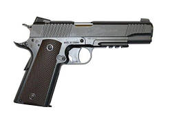 Пневматичний пістолет KWC KM40(D) Colt 1911