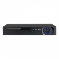 Відеореєстратор NVR Green Vision GV-N-S010/08 (8POE) 5MP