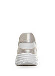 Кросівки жіночі сітчасті Tellus 26-01W білі, фото 6