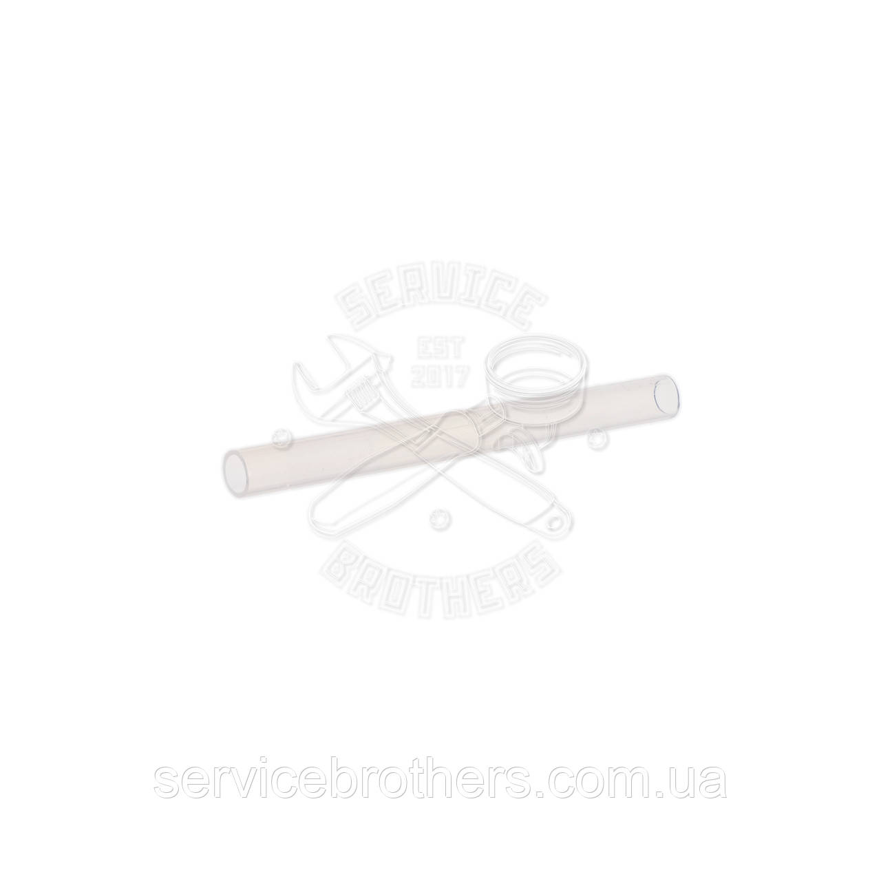 Трубка рівня води teflon 10,8*8*107,5