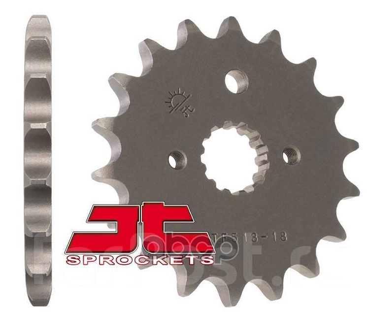Шестірня передня JT Sprockets JTF513.15