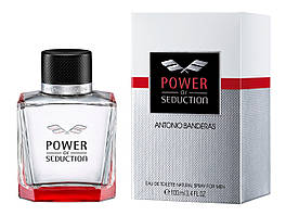 Antonio Banderas Power of Seduction Туалетна вода 100 ml.