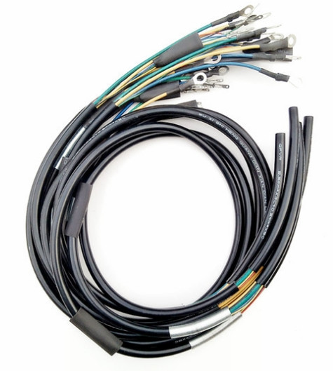 Кабель для мотор колеса 800W-1200W 3х2.5 мм², фото 1