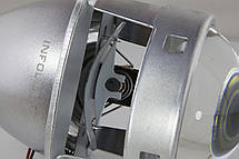 Біксенонові лінзи InfoLight Bi G6 під лампу H1, 3 дюйми, фото 4