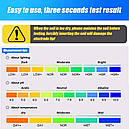 Професійний аналізатор ґрунту 4 в 1 AMTAST AMT-300 (КСВ-300) з підсвіткою, фото 5