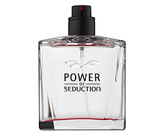 Antonio Banderas Power of Seduction Туалетна вода (тестер) 100 ml.