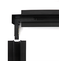 Кутовий з'єднувач для магнітного треку Infinity Corner 9026R