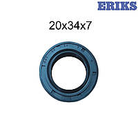 Сальник 20х34х7