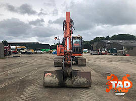 Гусечний екскаватор Doosan DX140LCR (2016 г), фото 3