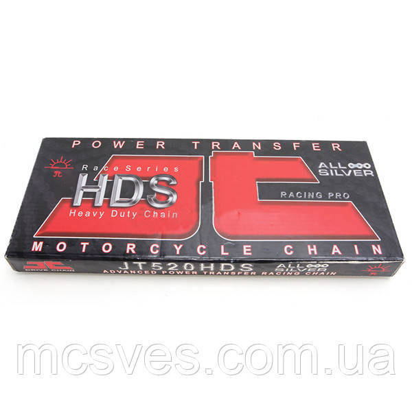 Ланцюг приводний JT JTC520HDSNN120SL = JTC520HDS2NN120SL
