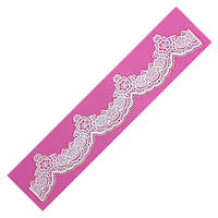 Мат силіконовий Claire Bowman Тіффані 3D Lace Mat