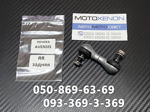 Тяга датчика коректора фар Toyota Avensis T27 задня 8940712040, 89407-12040 тяжка рівня нахилу світла AFS, фото 1