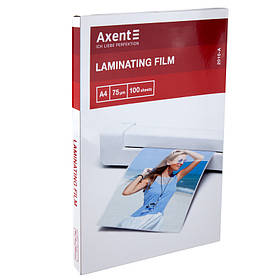 Плівка для ламінування Axent 75 мкм