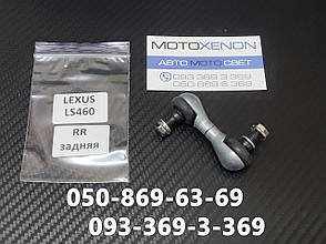 Тяга датчика положення кузова Lexus LS460, LS600h (2006-2017) 8940850070, 89408-50070, задня ліва, фото 1